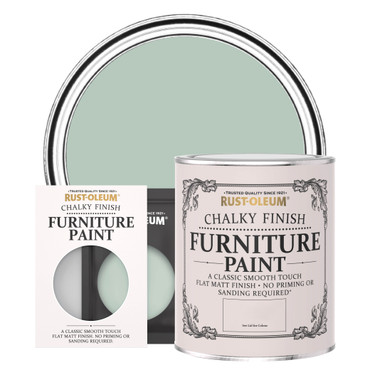 Chalky Furniture Paint - LEAPLISH