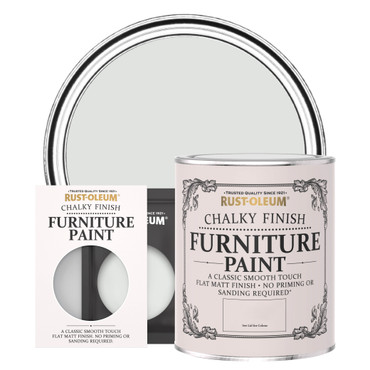 Chalky Furniture Paint - LIBRARY GREY
