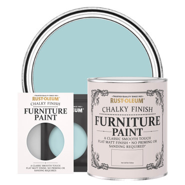 Chalky Furniture Paint - LITTLE CYCLADES