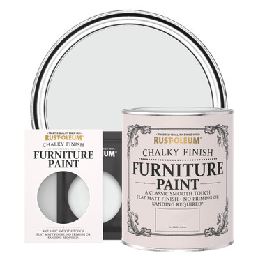 Chalky Furniture Paint - MONACO MIST