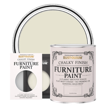 Chalky Furniture Paint - OYSTER