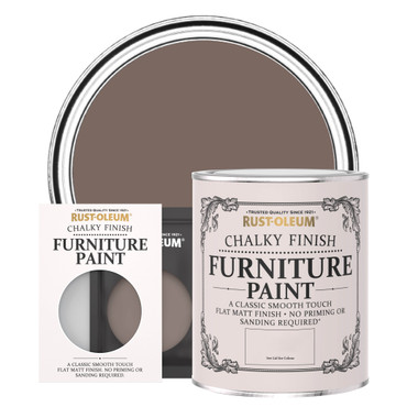 Chalky Furniture Paint - RIVER'S EDGE