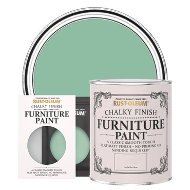 Chalky Furniture Paint - WANDERLUST