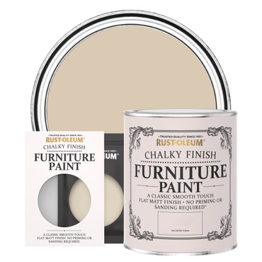 Chalky Furniture Paint - WARM CLAY