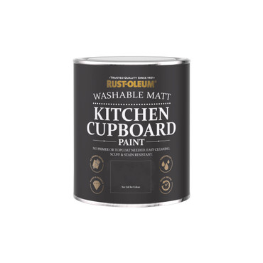 `@ThisColourfulNest - Kitchen Cupboard Paint