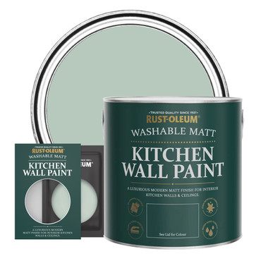 Kitchen Wall & Ceiling Paint - LEAPLISH