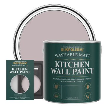 Kitchen Wall & Ceiling Paint - LILAC WINE