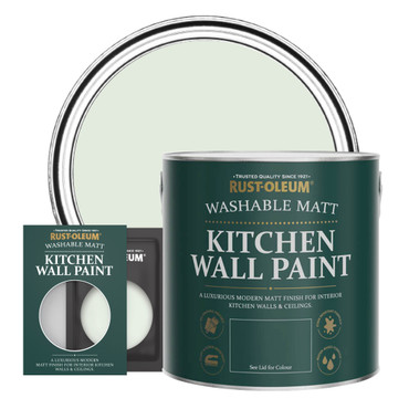 Kitchen Wall & Ceiling Paint - SAGE MIST