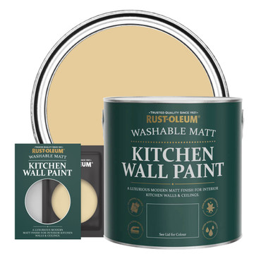 Kitchen Wall & Ceiling Paint - SANDSTORM