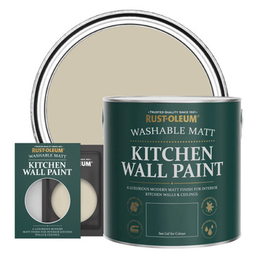 Kitchen Wall & Ceiling Paint - SILVER SAGE