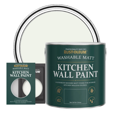Kitchen Wall & Ceiling Paint - STEAMED MILK