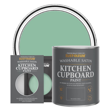 Kitchen Cupboard Paint, Satin Finish - WANDERLUST