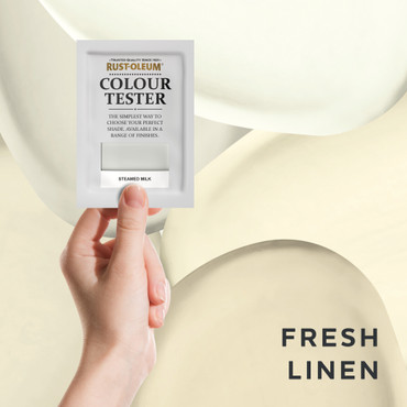 COLOUR TESTER COLLECTION - FRESH LINEN