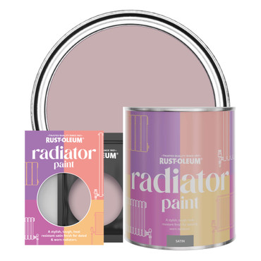 Radiator Paint, Satin Finish - Little Light