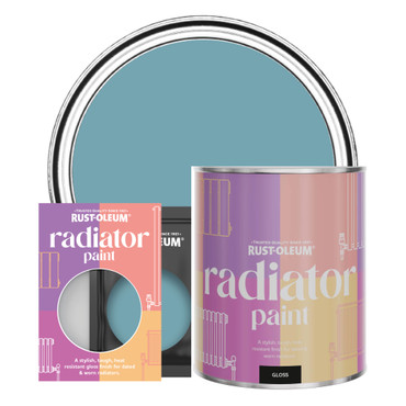 Radiator Paint, Gloss Finish - Belgrave