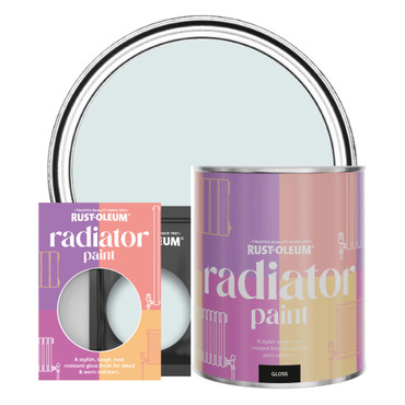 Radiator Paint, Gloss Finish - Marcella