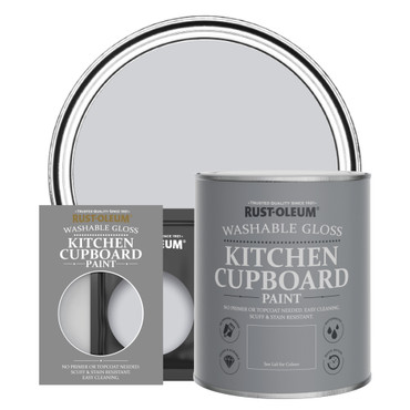 Kitchen Cupboard Paint, Gloss Finish - LILAC RHAPSODY