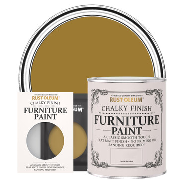 Chalky Furniture Paint - Wet Harvest