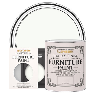 Chalky Furniture Paint - Still