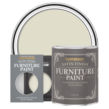 Satin Furniture & Trim Paint - Relaxed Oats