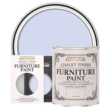 Chalky Furniture Paint - Be My Mermaid