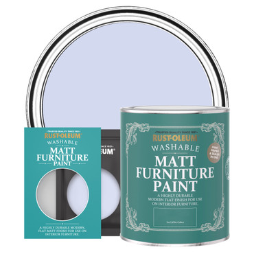 Matt Furniture Paint - Be My Mermaid