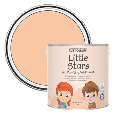 Little Stars, Wall Paint - Pumpkin Carriage 2.5L