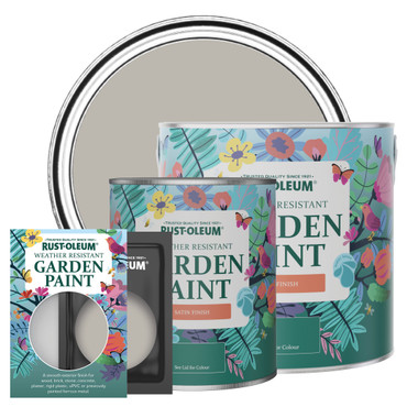 Garden Paint, Satin Finish - GORTHLECK