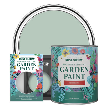 Garden Paint, Gloss Finish - LEAPLISH