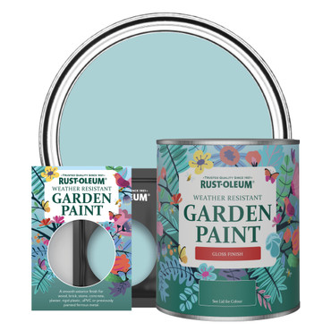 Garden Paint, Gloss Finish - LITTLE CYCLADES