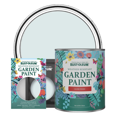 Garden Paint, Gloss Finish - MARCELLA
