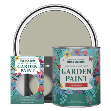 Garden Paint, Gloss Finish - TANGLEWOOD