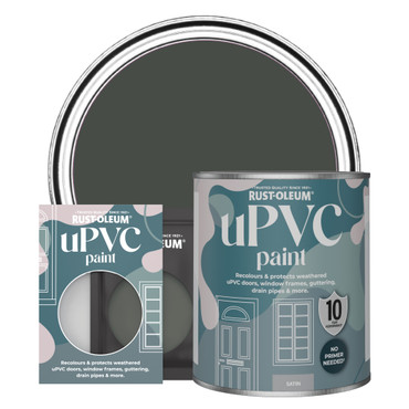 uPVC Paint, Satin Finish - After Dinner