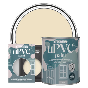 uPVC Paint, Satin Finish - FEATHERSTONE