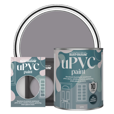 uPVC Paint, Satin Finish - IRIS