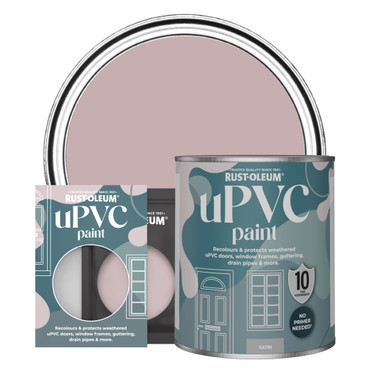 uPVC Paint, Satin Finish - LITTLE LIGHT