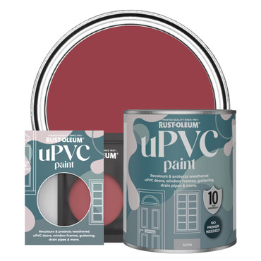 uPVC Paint, Satin Finish - SOHO