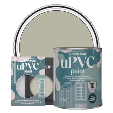 uPVC Paint, Satin Finish - TANGLEWOOD