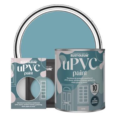 uPVC Paint, Satin Finish - BELGRAVE