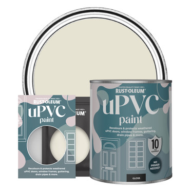 uPVC Paint, Gloss Finish - OYSTER