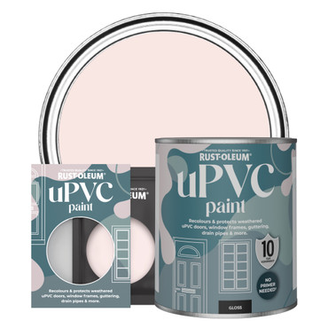 uPVC Paint, Gloss Finish - STRAWBERRY VANILLA