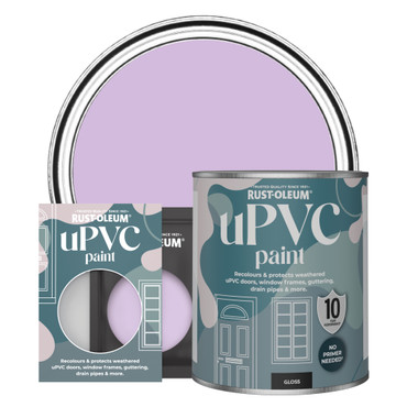 uPVC Paint, Gloss Finish - VIOLET MACAROON