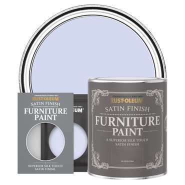 Satin Furniture & Trim Paint - Be My Mermaid