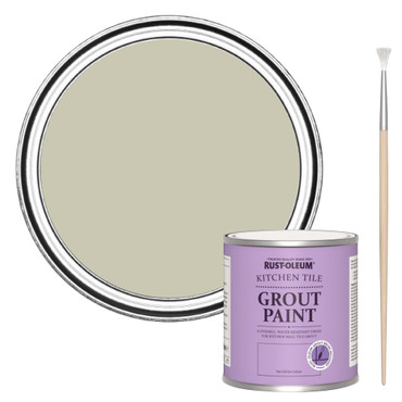 Kitchen Grout Paint - Half Light 250ml