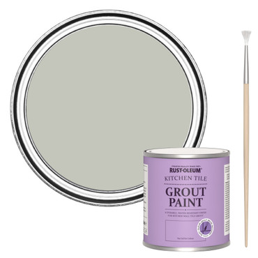 Kitchen Grout Paint - Tyne Fog 250ml