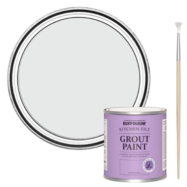 Kitchen Grout Paint - Monaco Mist 250ml
