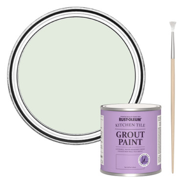 Kitchen Grout Paint - Sage Mist 250ml