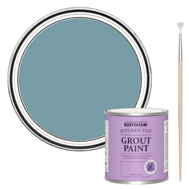 Kitchen Grout Paint - Pacific State 250ml