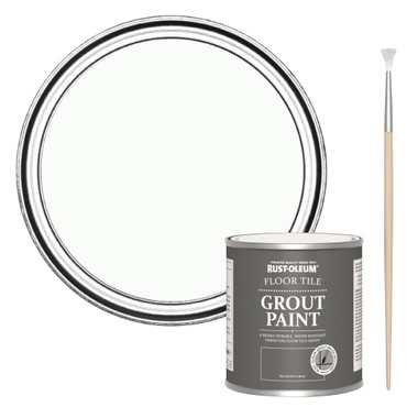Floor Grout Paint - Moonstone 250ml