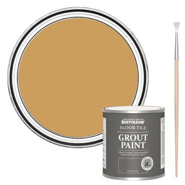 Floor Grout Paint - Dijon 250ml